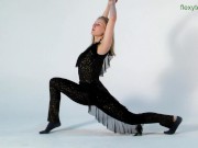 Sofyas gymnastics mesmerize with utter elegance 4/16