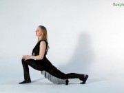 Sofyas gymnastics mesmerize with utter elegance 6/16