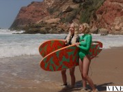 VIXEN Surf Bunnies share guy 2/16