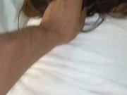 Daddy asks her  for less marks in exams... 6/16