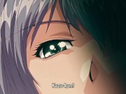 Small Tits Girl Likes Cock Riding, and Big Tits Girl Likes Vanilla Sex | Anime Hentai 1080p 1/16