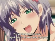 Small Tits Girl Likes Cock Riding, and Big Tits Girl Likes Vanilla Sex | Anime Hentai 1080p 2/16