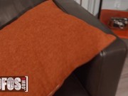 MOFOS - Petite Shaved-headed Beauty Paris Amour Takes A Dick She Could Hardly Handle 3/16