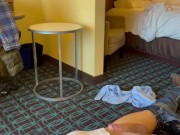 We met this sexy fucking fuck Aiden Tyler on our twitter 13/16