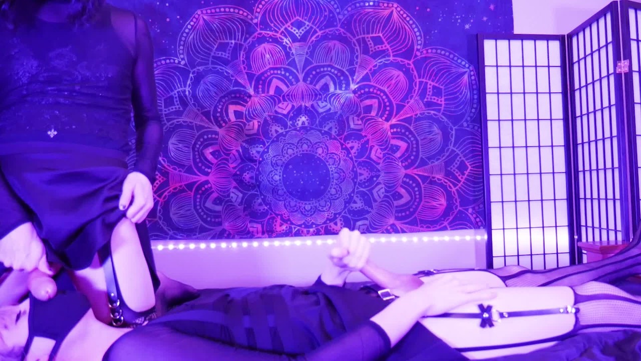 Crossdressing Femboys Fuck & Squirt Massive Loads - Free Sex Video - RedTube