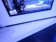 ENFERMERA CACHONDA QUIERE COGER CON SU VECINO😈😋 2/16