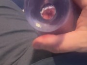 Stroking fun toy bwc 14/16