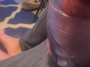 Stroking fun toy bwc 3/16