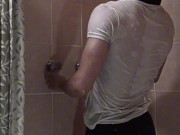 Fantasía en la regadera