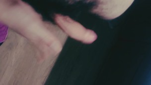 Did you miss me??? Please put my cock in your mouth