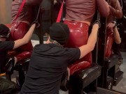 Humiliating fart compilation 7/16