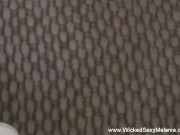 Amateur blond babe plays the doctor in this medical fantasy 4/16