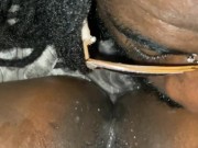 TONGUE SWIPE WHEN GORILLA'S HYPE!!!!!!!!! 13/16