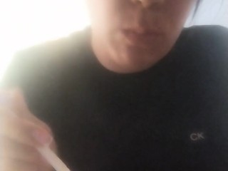 Me excito pensando en ti