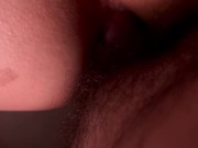 Anal sucio delicioso mañanero removiendo lo de anoche. 13/16