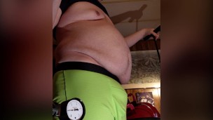 Biggest I've Felt - Belly Inflation