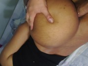 Amo que mi padrastro me folle el culo de ladito 7/16