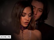 BDSM temptations with Ginebra Bellucci and Tiffany Leiddi 2/16