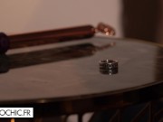 BDSM temptations with Ginebra Bellucci and Tiffany Leiddi 4/16