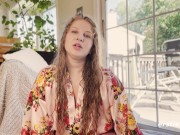 Ersties - Curvy American Babe Uses Her Fingers and a Dildo To Get Off 13/16