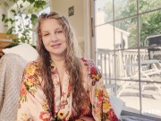 Ersties - Curvy American Babe Uses Her Fingers and a Dildo To Get Off 3/16