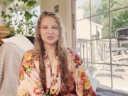 Ersties - Curvy American Babe Uses Her Fingers and a Dildo To Get Off 5/16