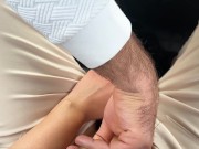 میشه بزنی کنار سکس کنیم؟  دلم یه سکس خفن یه بکن سر حال میخواد / Real Car Fingering - Ask For Fucking 7/16