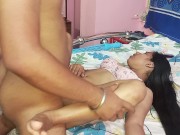 Malkin Ne Ghar Ki Nokar Raja Ke Shat Kiya Desi Indian Hardcore Doggy Style Chudai 7/16