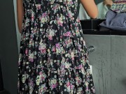 Club House BUTT PLUG Flashing n PEE # Public NO PANTIES