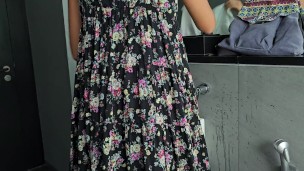 Club House BUTT PLUG Flashing n PEE # Public NO PANTIES