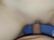 He woke me up and destroyed my pussy facedown and left my ass red raw 8/16