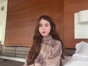 Fucking My Step Sis In Her Boyfriends Bed 2/16