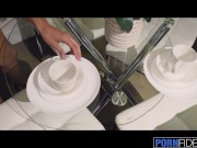 He Likes To Watch Her Work 1/16