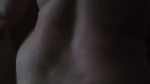 Russian beauty again shows the beauty of her body