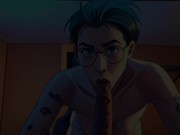 Lesbian has sex with a man to pay for her rent (Trailer) 10/16