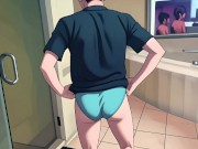 Lesbian has sex with a man to pay for her rent (Trailer) 3/16