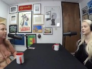 How Elsa Jean Became Good At Blowjobs 11/16