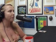 How Elsa Jean Became Good At Blowjobs 12/16