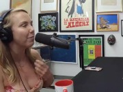 How Elsa Jean Became Good At Blowjobs 2/16