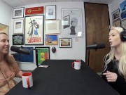 How Elsa Jean Became Good At Blowjobs 3/16