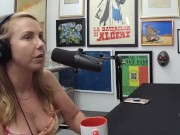 How Elsa Jean Became Good At Blowjobs 8/16