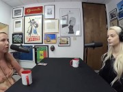 How Elsa Jean Became Good At Blowjobs 9/16