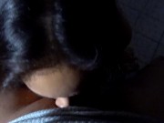 RAW amateur gf deepthroat training PART 1 16/16