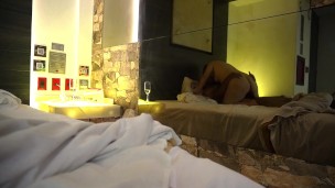 I Give My Co-worker a Luxury Fuck at a High End Hotel - I 69 And Ride Him - Part 1