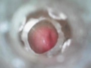 View Inside Fleshlight 15/16