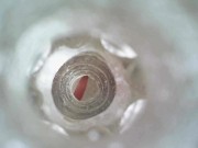 View Inside Fleshlight 9/16