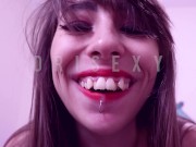 POV - Sentando no seu pau e não deixando você GOZAR | Dri Sexy e Nicklaus 5/16