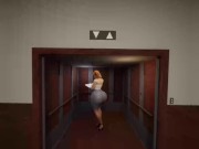 Having sex with my teacher in the elevator 5/16