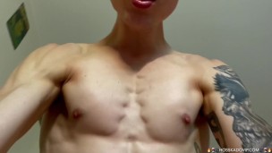 Kinky Rough Verbal Passionate Romantic Sex Big Dick Daddy Hoss Kado Big Tits Redhead MILF Skye Mae