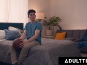 Practicing Edging With Horny Stepmom?! 1/16